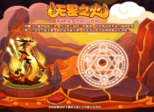 洛克王国1月14日更新什么内容？1月14日更新活动介绍[多图]图片3