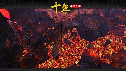 光宇“十年”神秘手游首批场景截图流出[多图]图片6