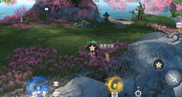 天谕赏樱踏青拼图碎片在哪里？赏樱踏青拼图碎片位置介绍[多图]