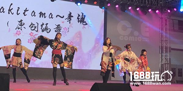 2017 ChinaJoy超级联赛华东南分赛区比赛落下帷幕[多图]图片2