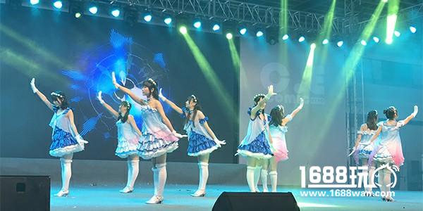 2017 ChinaJoy超级联赛华东南分赛区比赛落下帷幕[多图]图片4