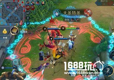 王者荣耀法师主宰时代来临 法师通用出装选择推荐[多图]