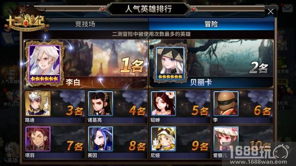 《十二战纪》英雄CV视频首曝 国服蓄势待发[视频][多图]图片6