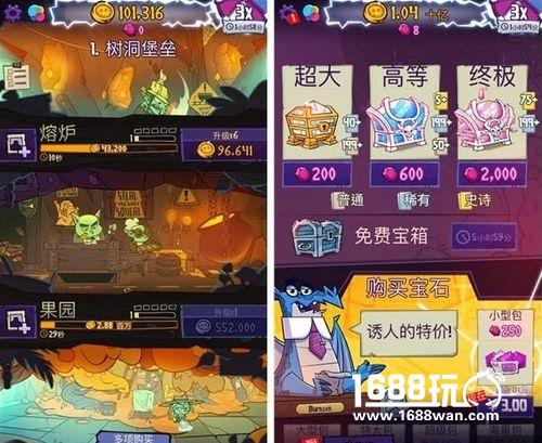 《地牢公司》评测：招募怪物经营邪恶企业[多图]图片3