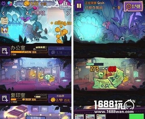 《地牢公司》评测：招募怪物经营邪恶企业[多图]图片6