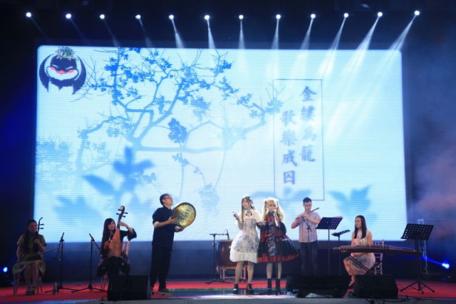 2016GMGC昆山数娱节倒计时20天 众星闪耀Live Show 音乐会[多图]图片7