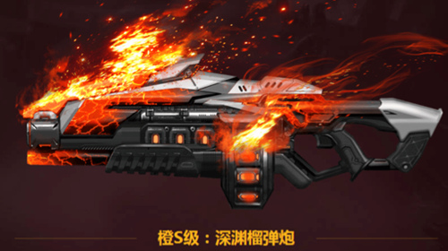 魂斗罗归来深渊榴弹炮上线时间价格介绍[图]