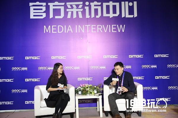 GMGC成都｜专访唯我乐园MyGamez COO江国昌：在全世界发掘最好的游戏[图]