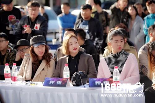 疯狂打Call！就服这么精彩的星际传奇CGL辽宁省决赛~[多图]图片4