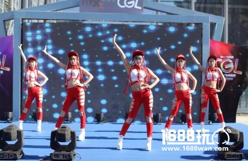 疯狂打Call！就服这么精彩的星际传奇CGL辽宁省决赛~[多图]图片5