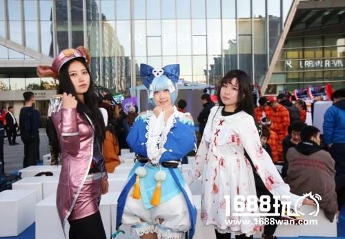 疯狂打Call！就服这么精彩的星际传奇CGL辽宁省决赛~[多图]图片7