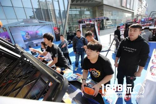 疯狂打Call！就服这么精彩的星际传奇CGL辽宁省决赛~[多图]图片13