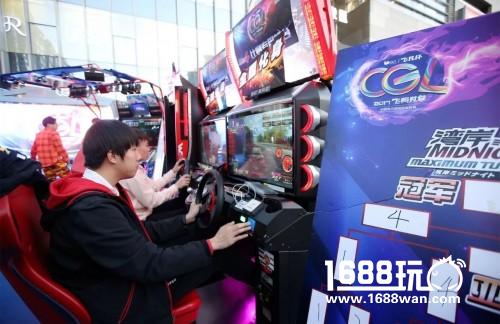 疯狂打Call！就服这么精彩的星际传奇CGL辽宁省决赛~[多图]图片15
