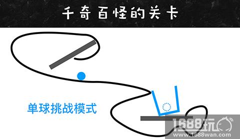 考考你的脑力!简单又烧脑的物理解谜游戏《物理画线》现在正式登陆appstore啦![多图]图片5