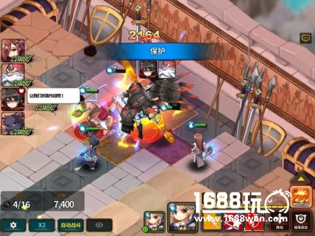 经典战棋碰上强势MMO 《炎之轨迹》如何以小博大?[多图]图片6