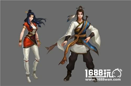 轩辕剑IP神秘新产品曝光 高度剧情还原再现心中的陈靖仇[多图]图片2