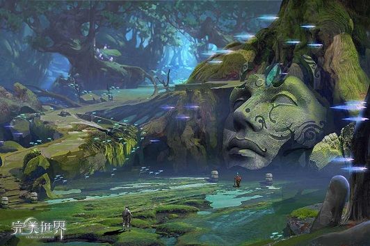 完美世界手游3月6日不删档测试 游戏玩法评测[视频][图]