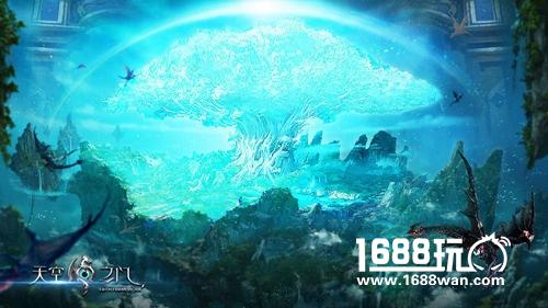 打破边界束缚 《天空之门》开启360°无缝魔幻世界[多图]