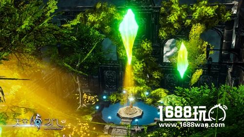 打破边界束缚 《天空之门》开启360°无缝魔幻世界[多图]图片2
