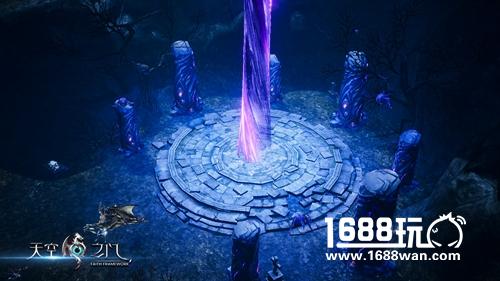 打破边界束缚 《天空之门》开启360°无缝魔幻世界[多图]图片3