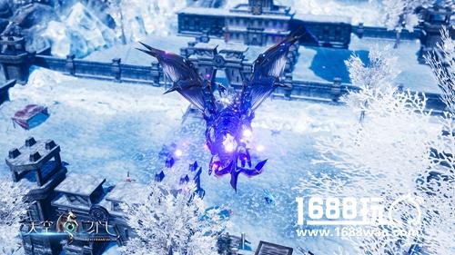 打破边界束缚 《天空之门》开启360°无缝魔幻世界[多图]图片4