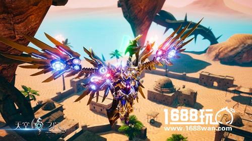打破边界束缚 《天空之门》开启360°无缝魔幻世界[多图]图片5
