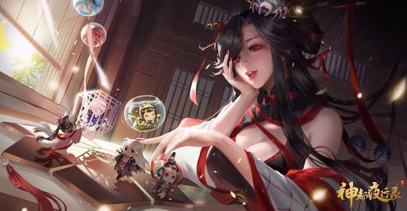 神都夜行录妖灵被动怎么高效养成？高效妖灵被动养成方法[视频][多图]