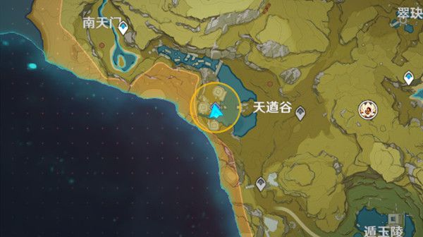 原神天道谷的秘密攻略 天遒谷爬楼方法介绍[多图]