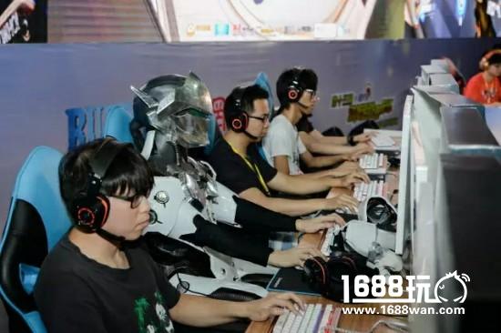 午时已到!萤火虫守望先锋争霸赛再袭妖都!虫娘邀你来战![多图]图片8