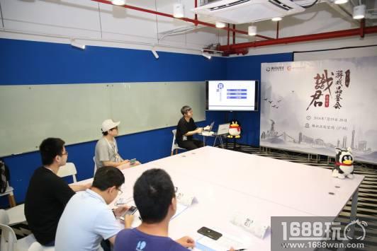 百余款游戏竞逐应用宝“识君”游戏品鉴会 四大维度扶持优质游戏[多图]图片2