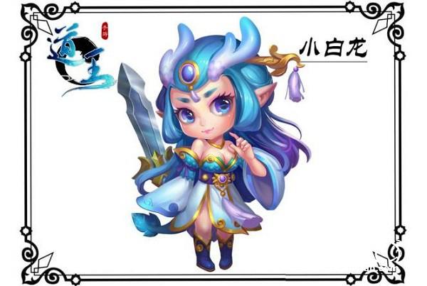 萌到你喊停！《道王》手游全新宝宝揭晓[多图]图片7