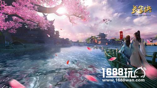 《长生诀》一线牵 测试情缘拍立得放送[多图]