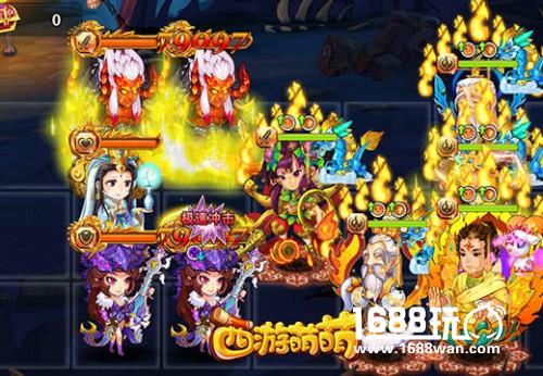 挑战自我的新方式，《西游萌萌》炼狱之塔的秘密[多图]图片2