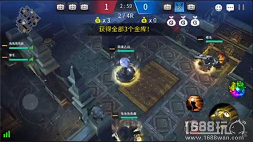 评《英魂之战》——动作手游的一场全新尝试[多图]图片3