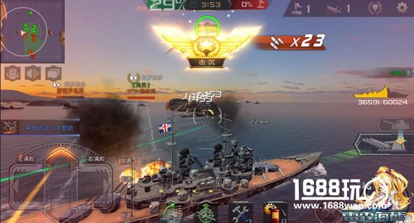 6V6大战不能再多了!《雷霆海战》邀您血战海疆[多图]图片5