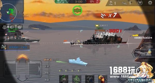 6V6大战不能再多了!《雷霆海战》邀您血战海疆[多图]图片6