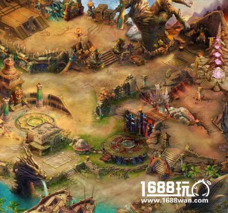 东方经典仙侠巨作《斗魂》 3.27即将上线[多图]图片2