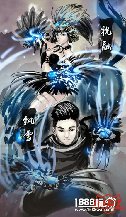 国风遇上二次元 《梦三国2》MPL选手漫画形象揭秘[多图]图片5