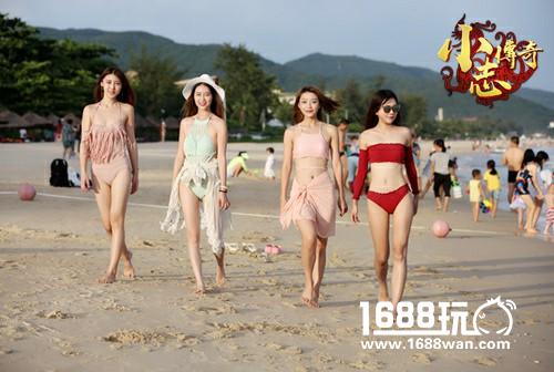 9377游戏跨界携手蓝海豚 造浪漫飘雪圣诞船趴[多图]图片5