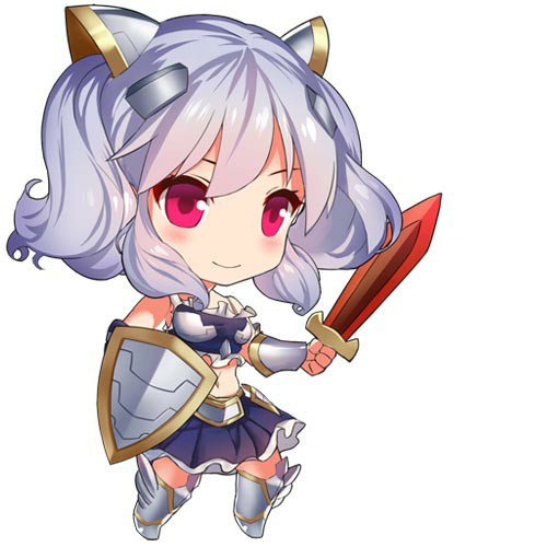 《魔卡领域》Q版人设曝光 可爱造型将你萌翻[多图]