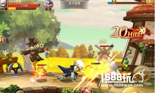 街机闯关手游《童话大冒险》7659游戏等你品鉴[多图]图片4