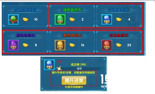 一生的陪伴《斗魂》仙宠玩法介绍[多图]图片4