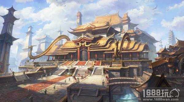 不止是3D 《传奇世界3D》游戏内核全面“升维”[多图]图片5