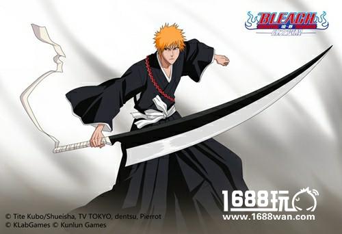 《BLEACH 境?界-魂之觉醒》携百件正版日版周边亮相魔都CP21[多图]