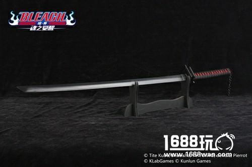 《BLEACH 境?界-魂之觉醒》携百件正版日版周边亮相魔都CP21[多图]图片2