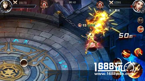 罹天烬归来? 幻城手游新角色暴力登场[多图]图片4