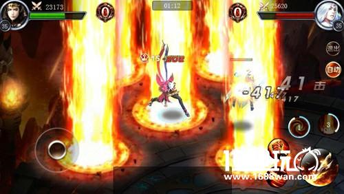 罹天烬归来? 幻城手游新角色暴力登场[多图]图片5