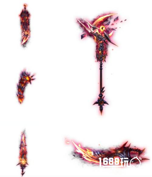 罹天烬归来? 幻城手游新角色暴力登场[多图]图片6