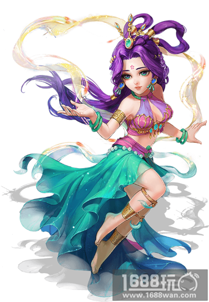 大话西游手游玄天姬怎么样?玄天姬加点攻略[图]