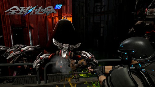 英佩臻游联手发力《全球使命VR》突显未来野心[多图]图片4